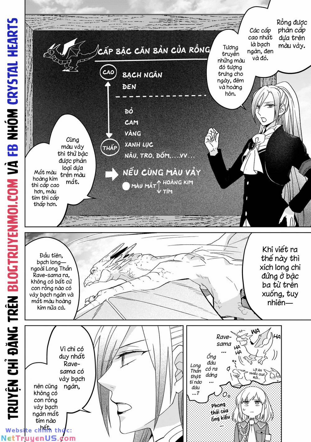 manhwax10.com - Truyện Manhwa Win Over The Dragon Emperor This Time Around, Noble Girl! Chương 19 Trang 9