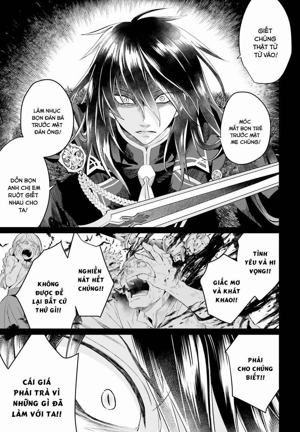 manhwax10.com - Truyện Manhwa Win Over The Dragon Emperor This Time Around, Noble Girl! Chương 2 Trang 5