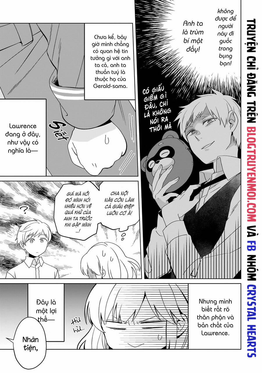 manhwax10.com - Truyện Manhwa Win Over The Dragon Emperor This Time Around, Noble Girl! Chương 20 Trang 11