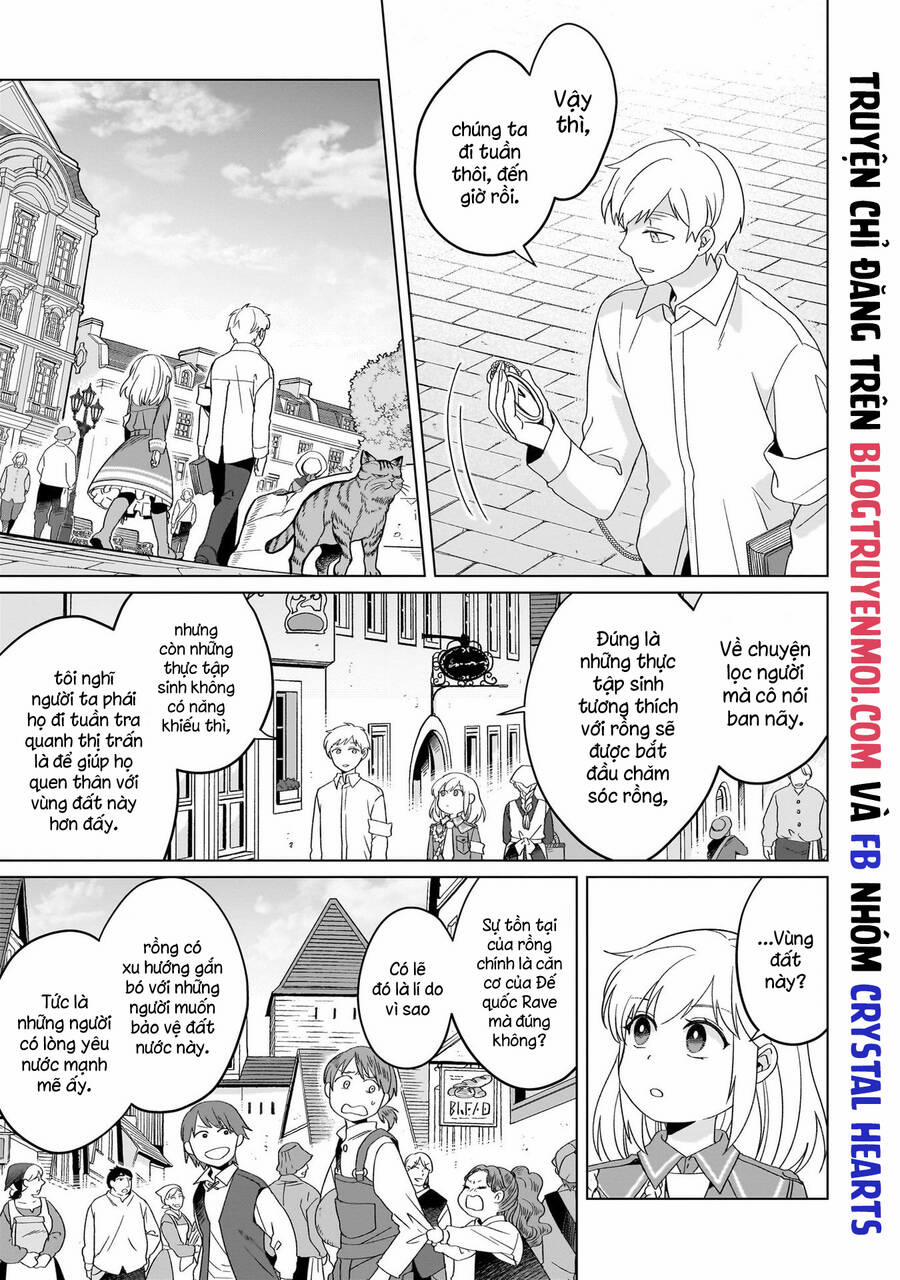 manhwax10.com - Truyện Manhwa Win Over The Dragon Emperor This Time Around, Noble Girl! Chương 20 Trang 13