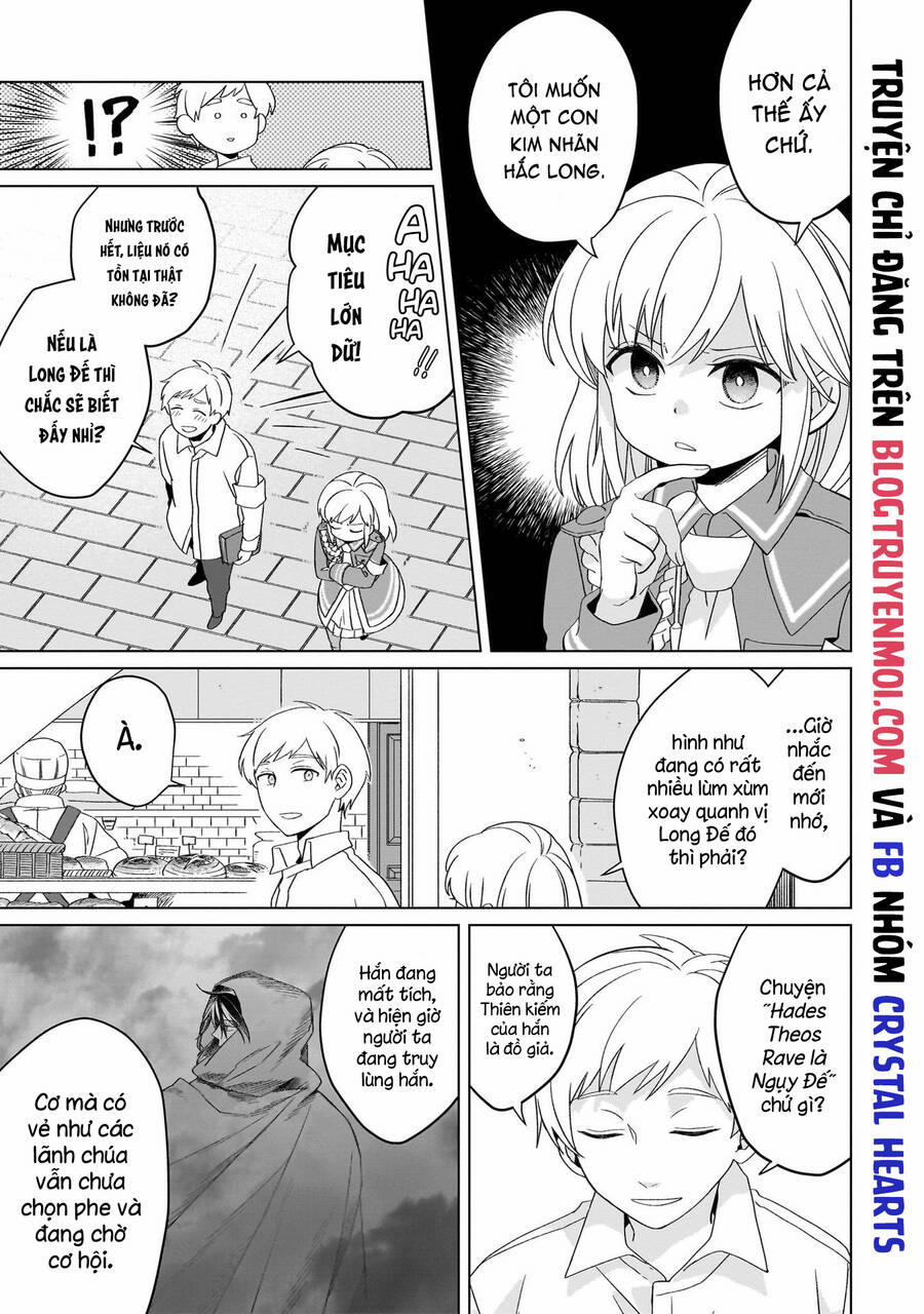 manhwax10.com - Truyện Manhwa Win Over The Dragon Emperor This Time Around, Noble Girl! Chương 20 Trang 15