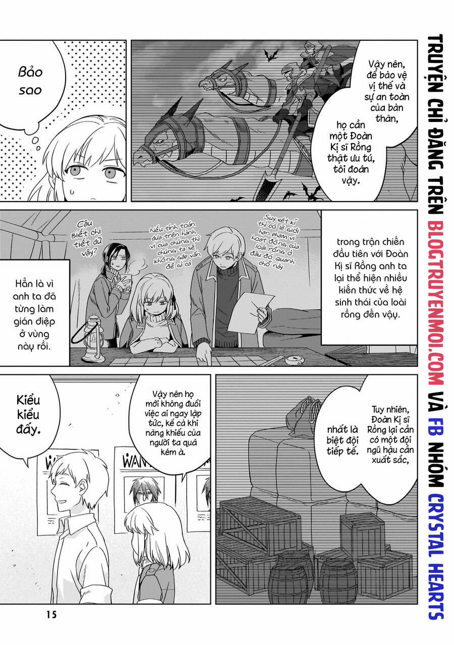 manhwax10.com - Truyện Manhwa Win Over The Dragon Emperor This Time Around, Noble Girl! Chương 20 Trang 17