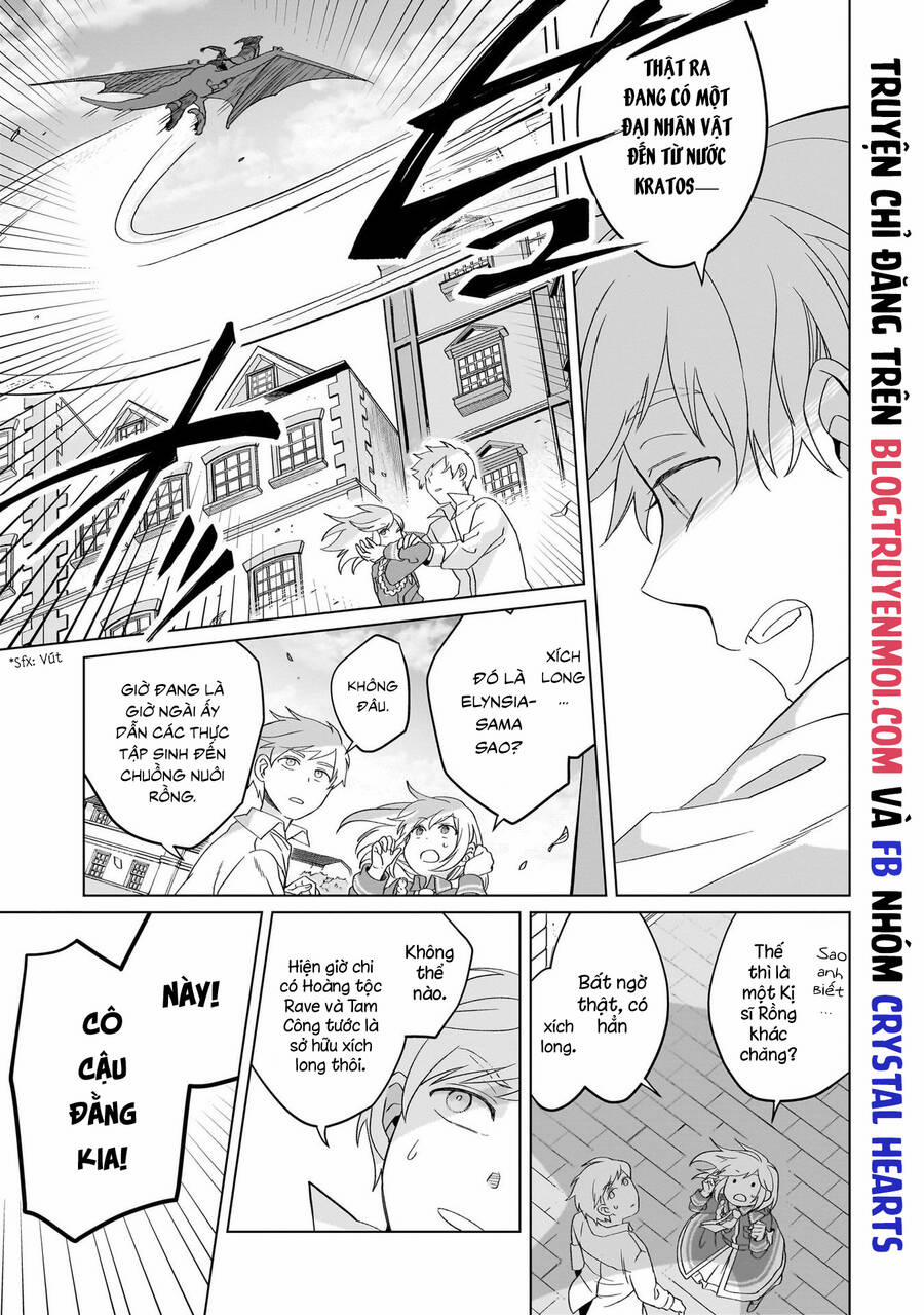 manhwax10.com - Truyện Manhwa Win Over The Dragon Emperor This Time Around, Noble Girl! Chương 20 Trang 21