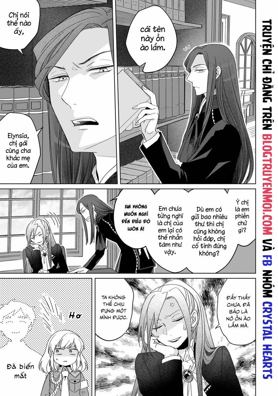 manhwax10.com - Truyện Manhwa Win Over The Dragon Emperor This Time Around, Noble Girl! Chương 20 Trang 25