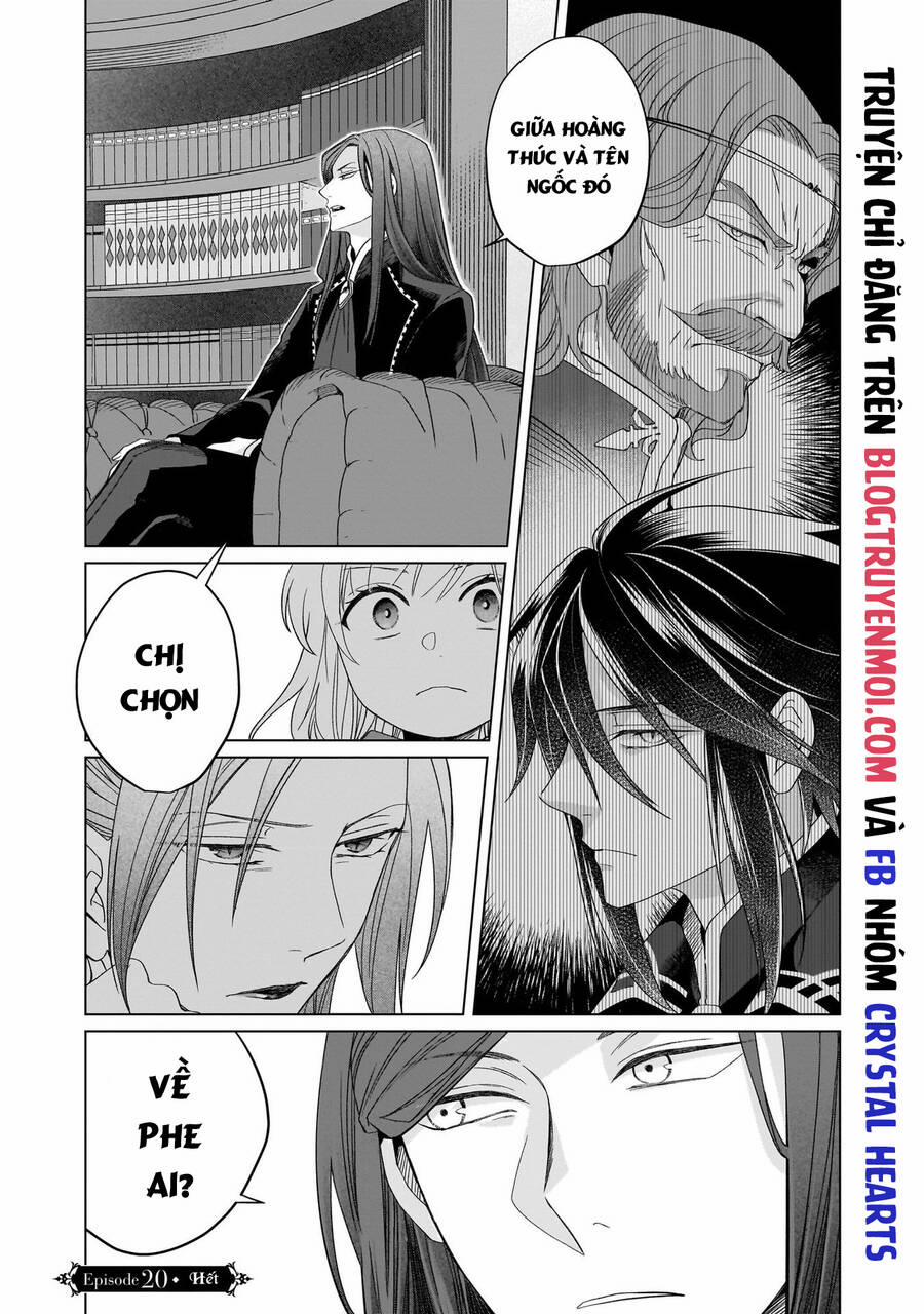 manhwax10.com - Truyện Manhwa Win Over The Dragon Emperor This Time Around, Noble Girl! Chương 20 Trang 28