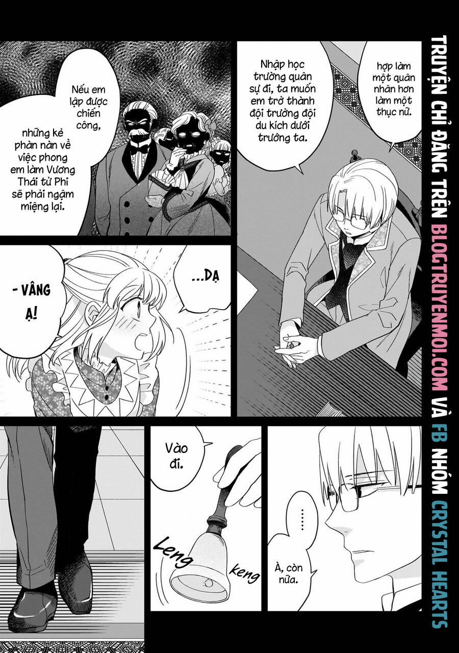 manhwax10.com - Truyện Manhwa Win Over The Dragon Emperor This Time Around, Noble Girl! Chương 20 Trang 7