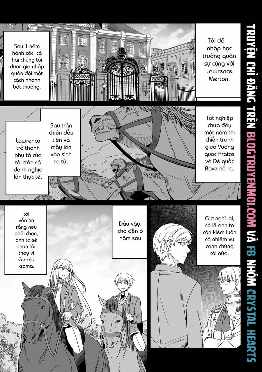 manhwax10.com - Truyện Manhwa Win Over The Dragon Emperor This Time Around, Noble Girl! Chương 20 Trang 9