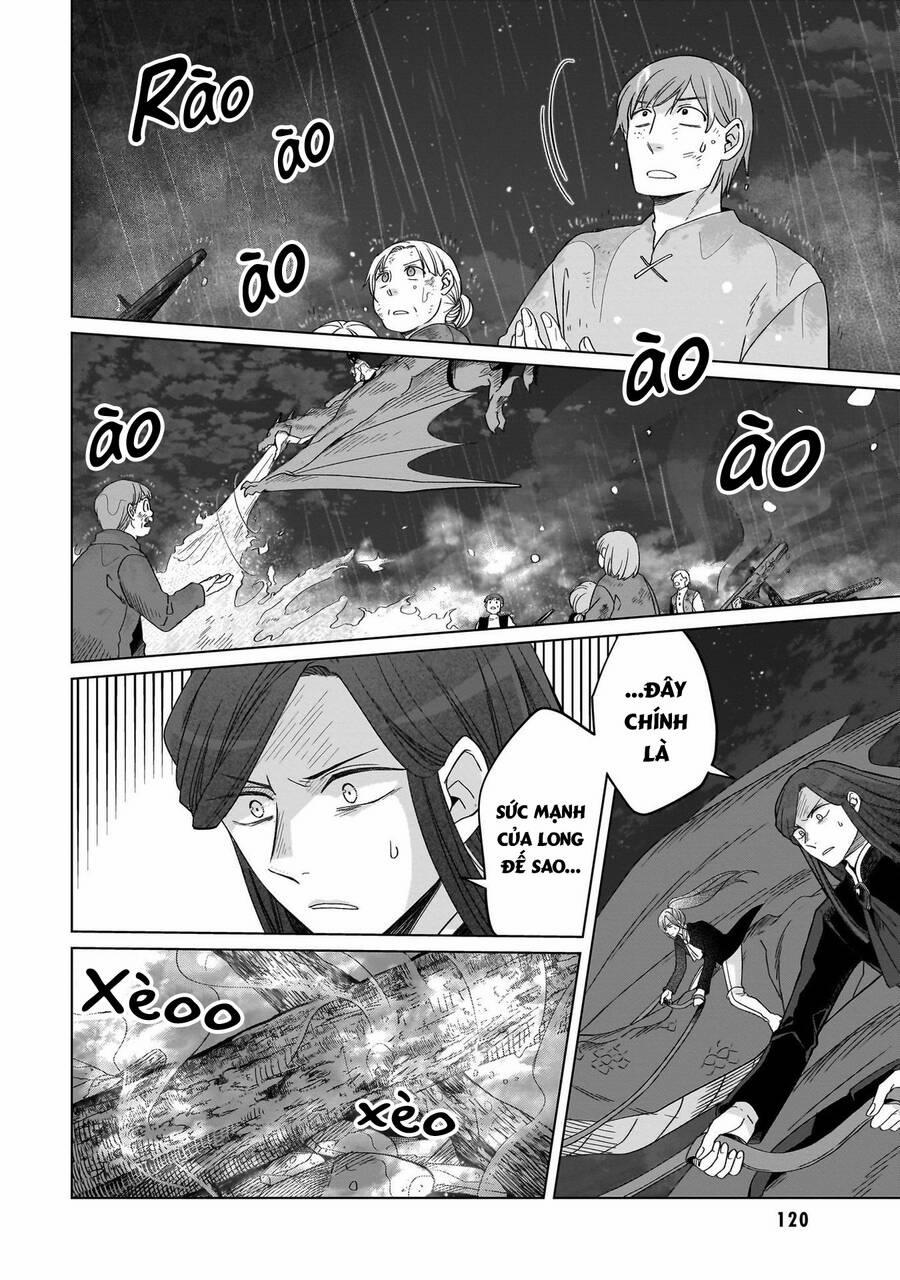 manhwax10.com - Truyện Manhwa Win Over The Dragon Emperor This Time Around, Noble Girl! Chương 23 Trang 14