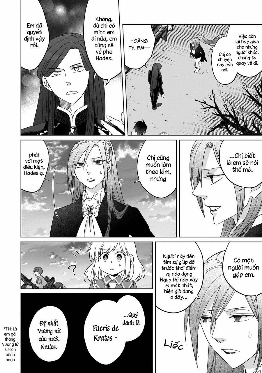 manhwax10.com - Truyện Manhwa Win Over The Dragon Emperor This Time Around, Noble Girl! Chương 23 Trang 22