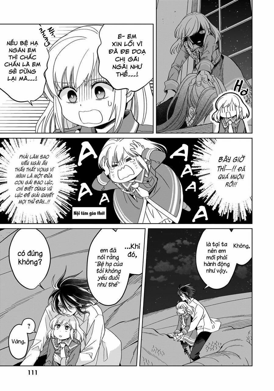 manhwax10.com - Truyện Manhwa Win Over The Dragon Emperor This Time Around, Noble Girl! Chương 23 Trang 6