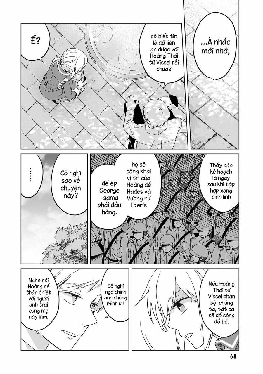 manhwax10.com - Truyện Manhwa Win Over The Dragon Emperor This Time Around, Noble Girl! Chương 25 Trang 27