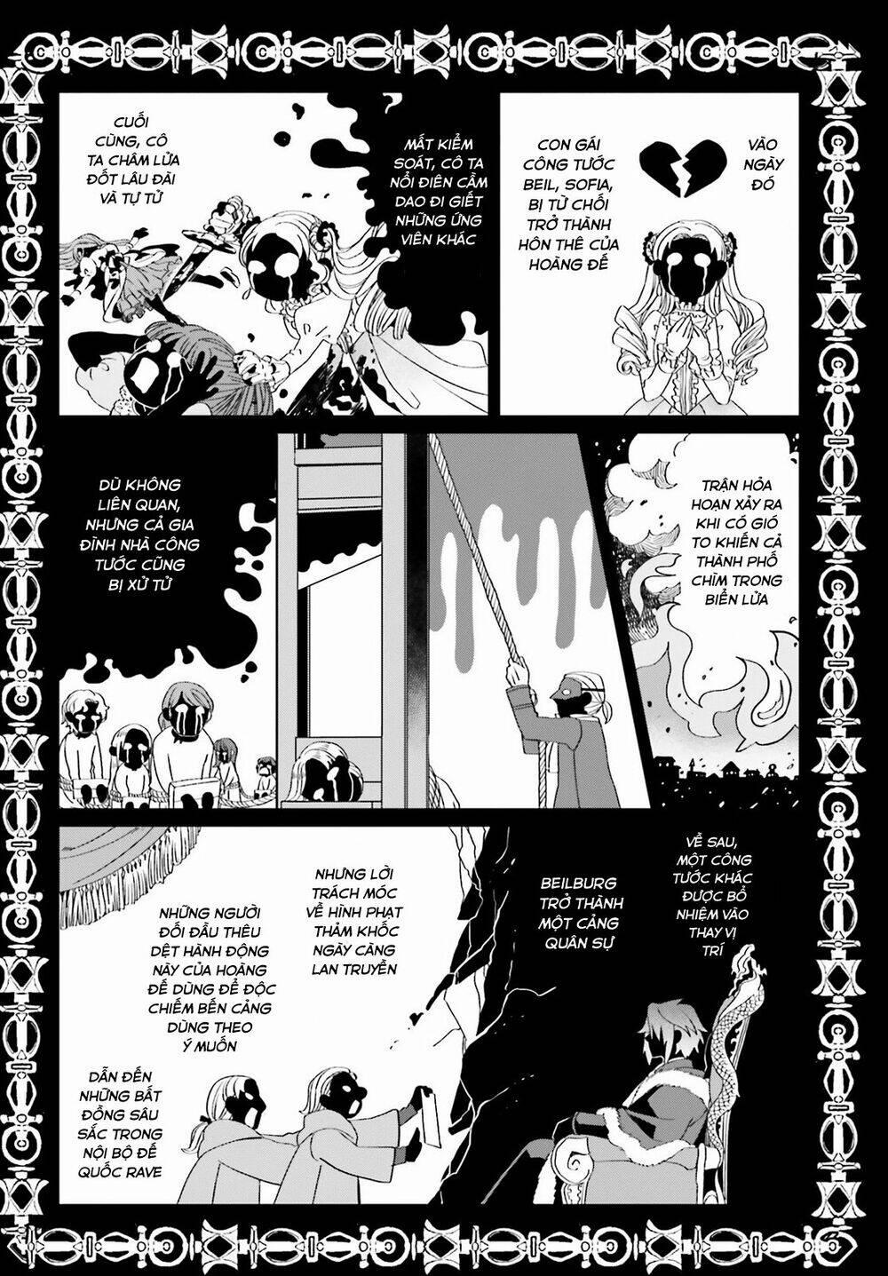 manhwax10.com - Truyện Manhwa Win Over The Dragon Emperor This Time Around, Noble Girl! Chương 3 Trang 20