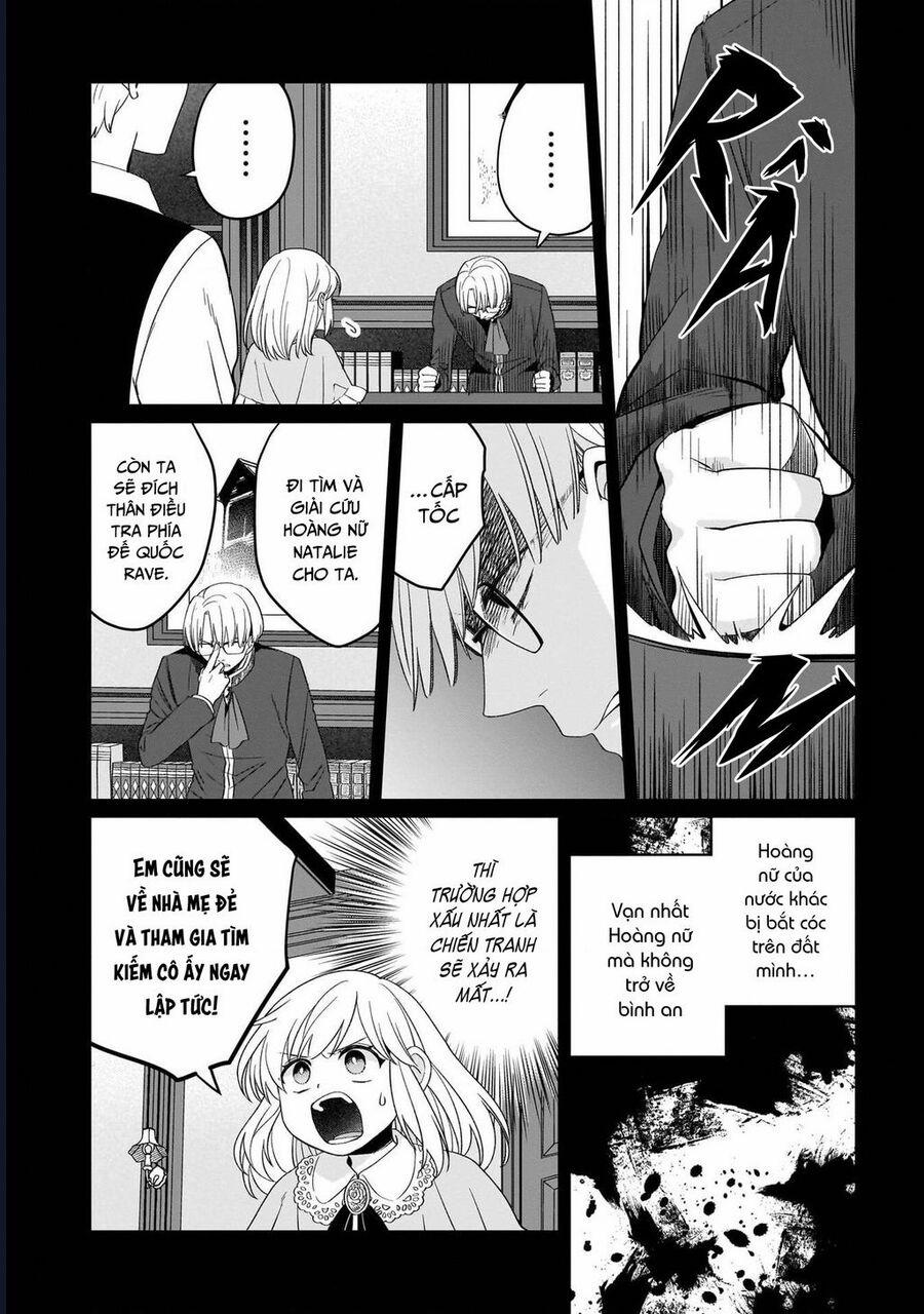 manhwax10.com - Truyện Manhwa Win Over The Dragon Emperor This Time Around, Noble Girl! Chương 33 Trang 12