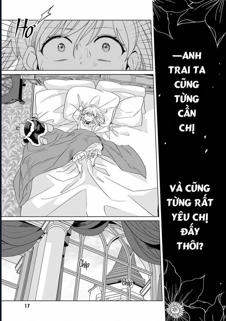 manhwax10.com - Truyện Manhwa Win Over The Dragon Emperor This Time Around, Noble Girl! Chương 33 Trang 18