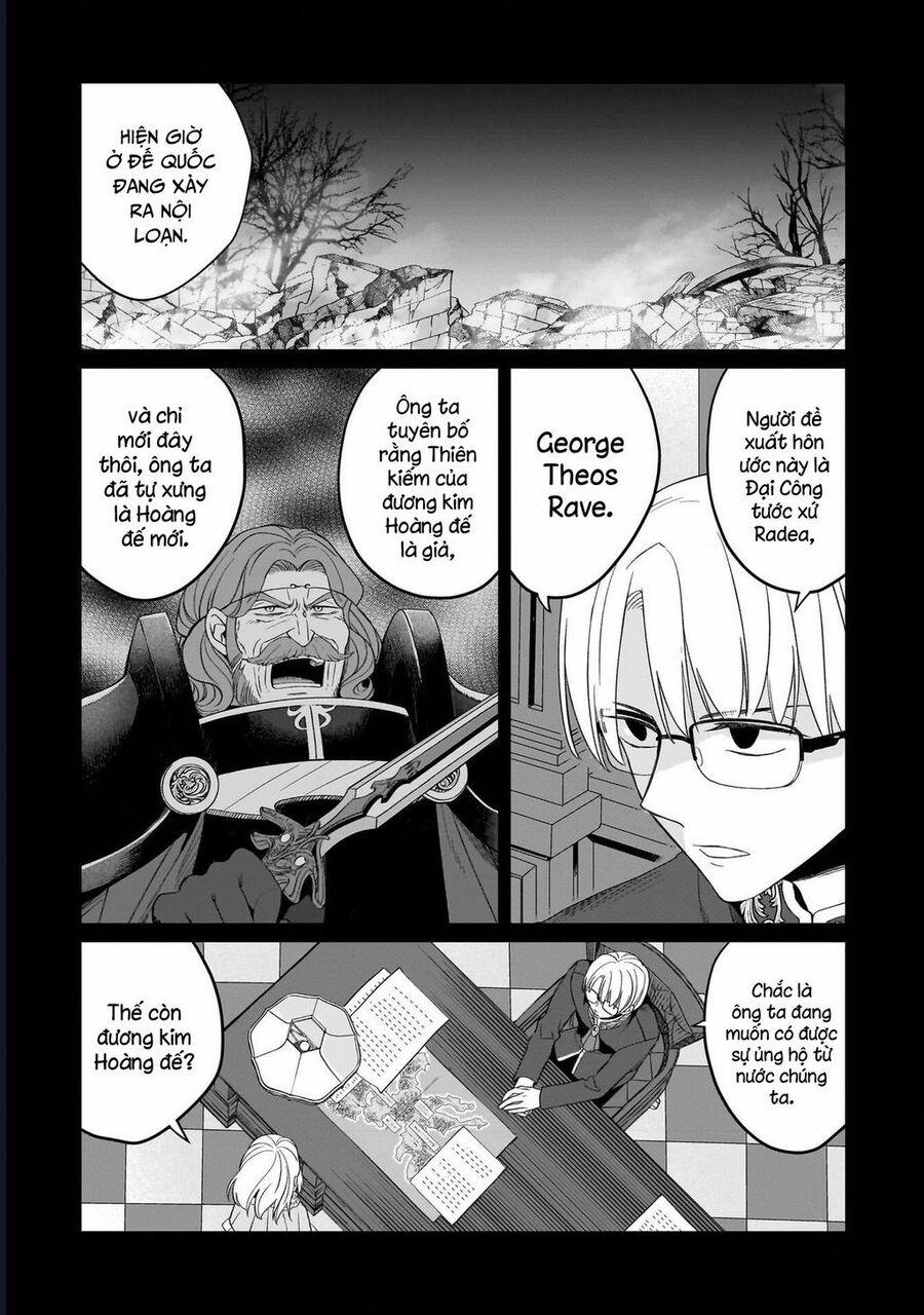 manhwax10.com - Truyện Manhwa Win Over The Dragon Emperor This Time Around, Noble Girl! Chương 33 Trang 7