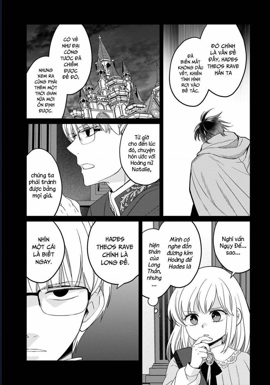 manhwax10.com - Truyện Manhwa Win Over The Dragon Emperor This Time Around, Noble Girl! Chương 33 Trang 8