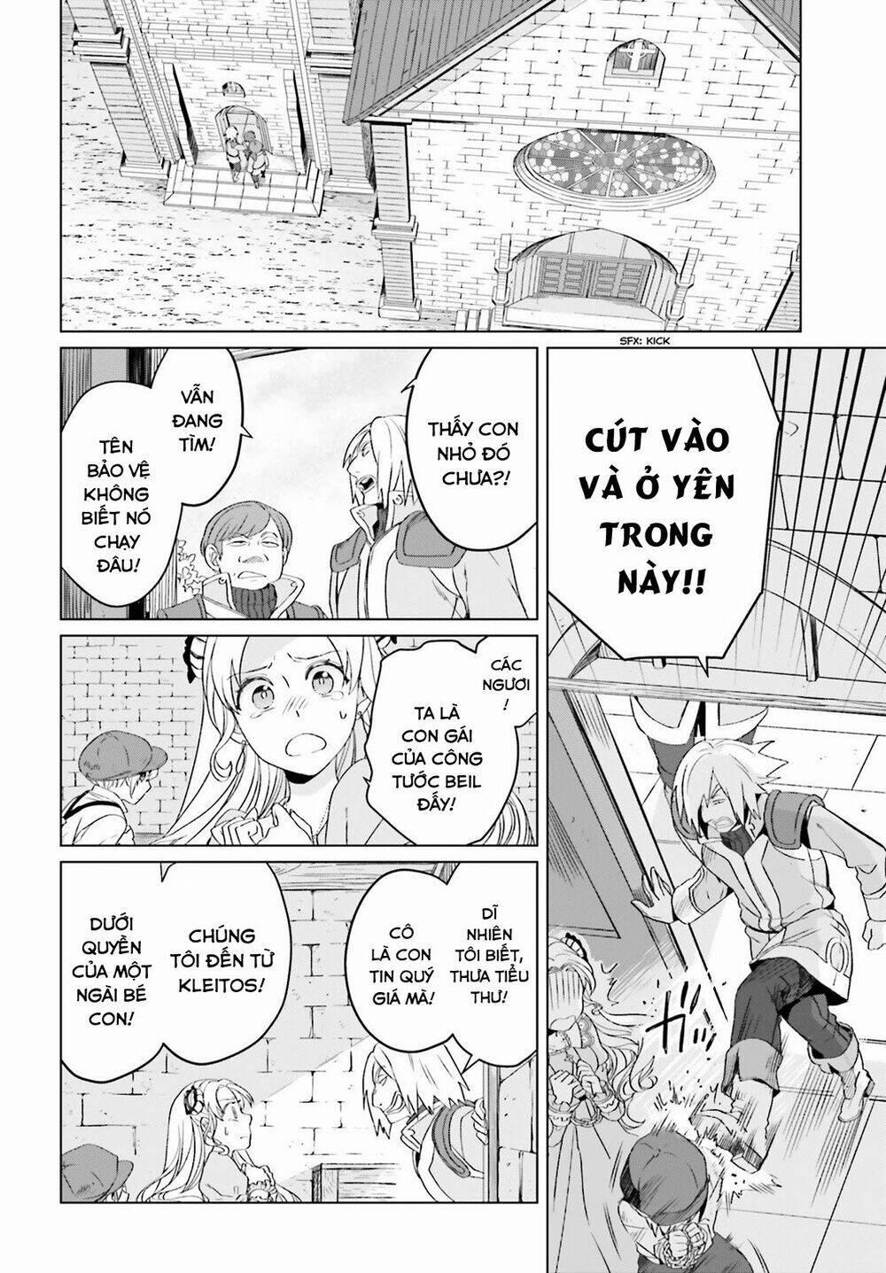 manhwax10.com - Truyện Manhwa Win Over The Dragon Emperor This Time Around, Noble Girl! Chương 5 Trang 8