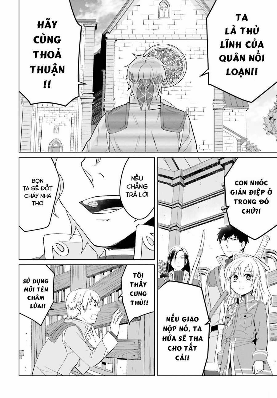 manhwax10.com - Truyện Manhwa Win Over The Dragon Emperor This Time Around, Noble Girl! Chương 7 Trang 19