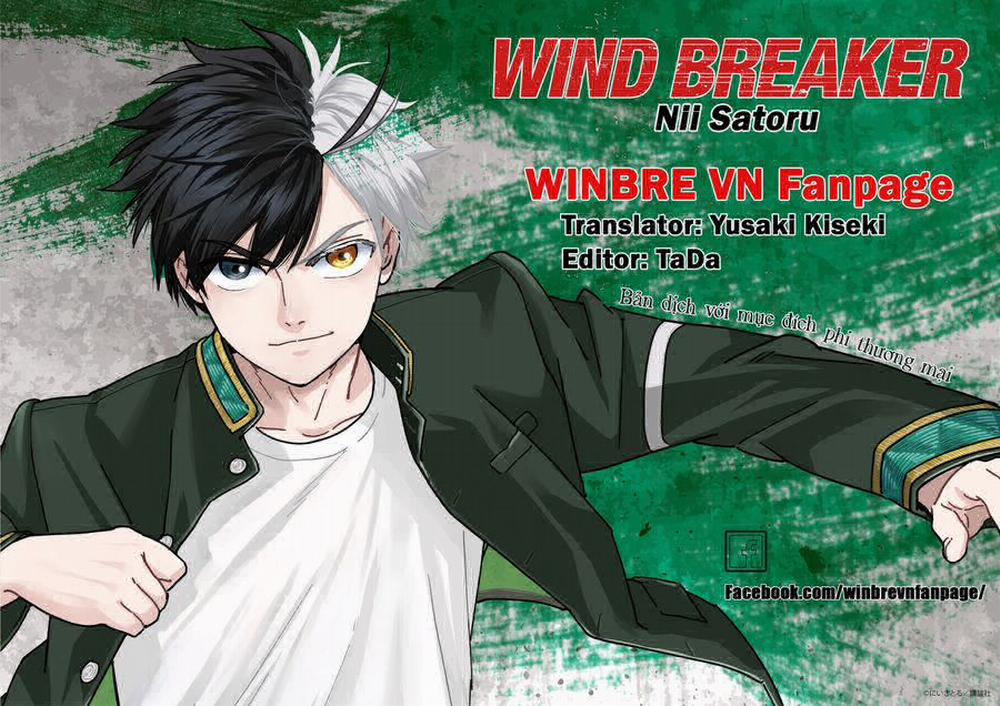 manhwax10.com - Truyện Manhwa Wind Breaker (Nii Satoru) Chương 118 Trang 21