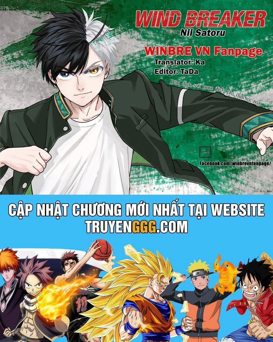 manhwax10.com - Truyện Manhwa Wind Breaker (Nii Satoru) Chương 171 Trang 22