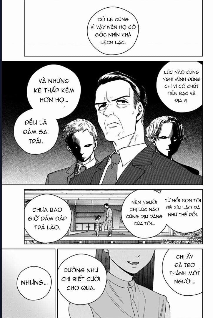 manhwax10.com - Truyện Manhwa Wind Breaker (Nii Satoru) Chương 173 Trang 16