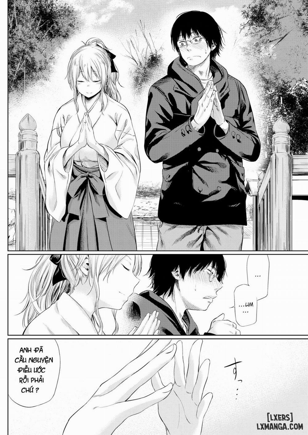 manhwax10.com - Truyện Manhwa Wish Chương Oneshot Trang 4