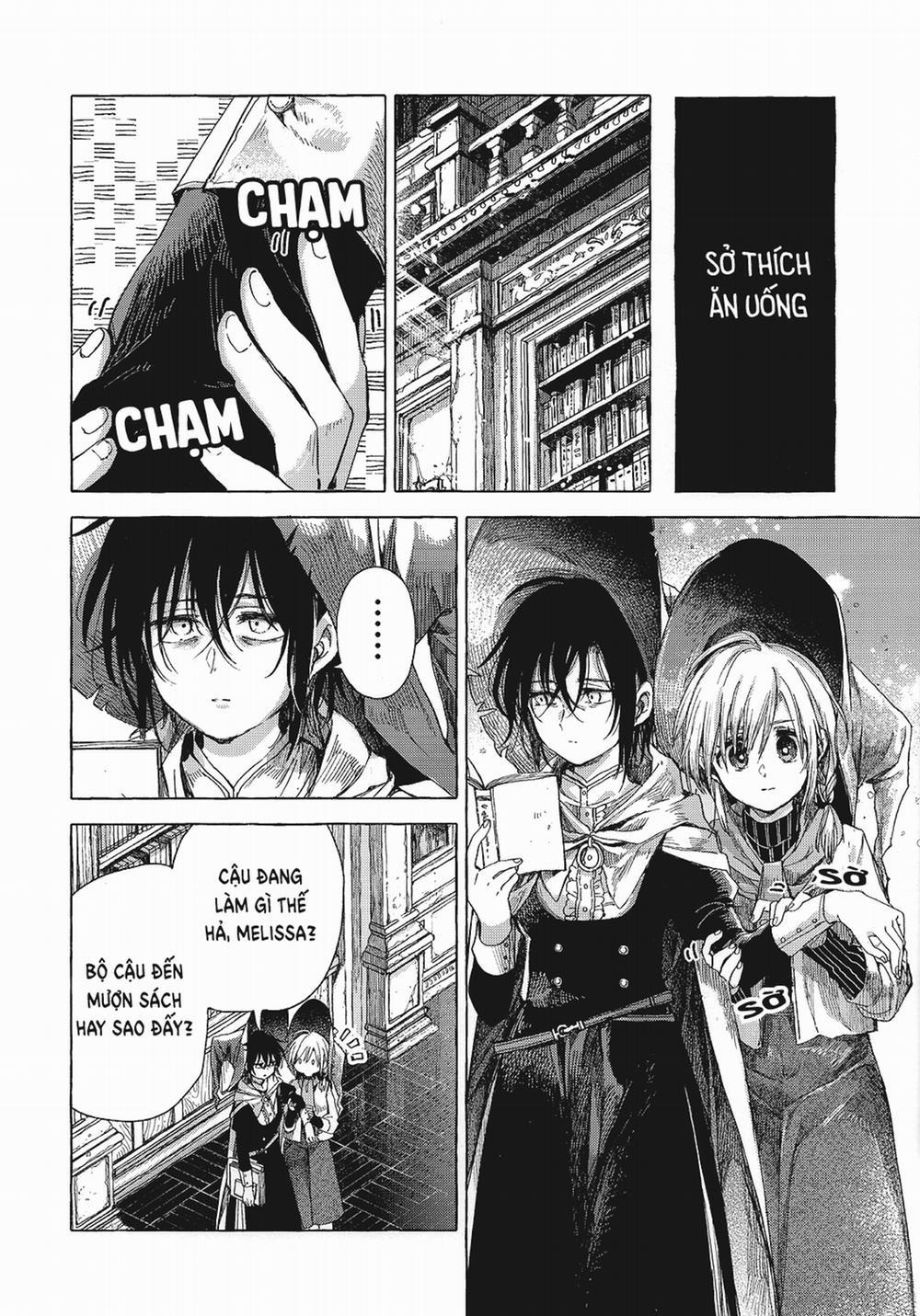 manhwax10.com - Truyện Manhwa Witch And Familiar Chương 2 Trang 20