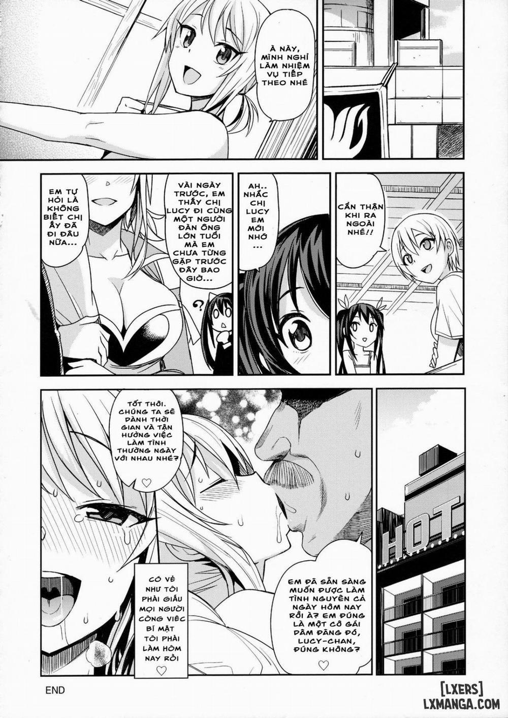 manhwax10.com - Truyện Manhwa Witch Bitch Collection Vol. 3 Chương Oneshot Trang 21