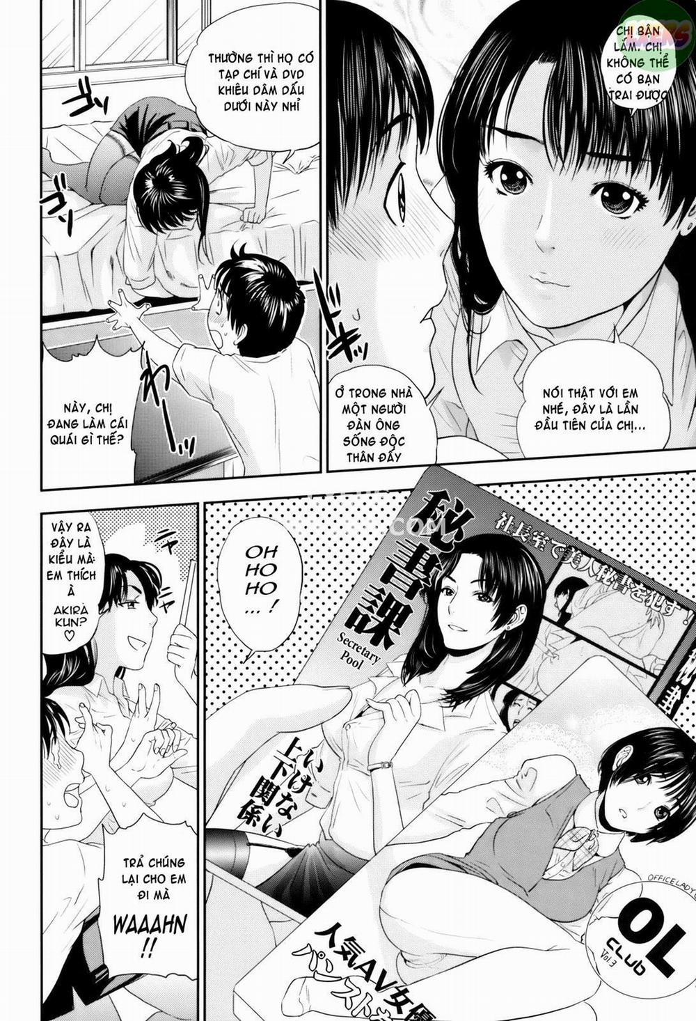 manhwax10.com - Truyện Manhwa With a Married Woman Chương 5 Trang 13