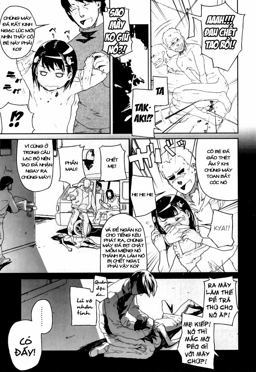 manhwax10.com - Truyện Manhwa With a Zombie Chương Oneshot Trang 16