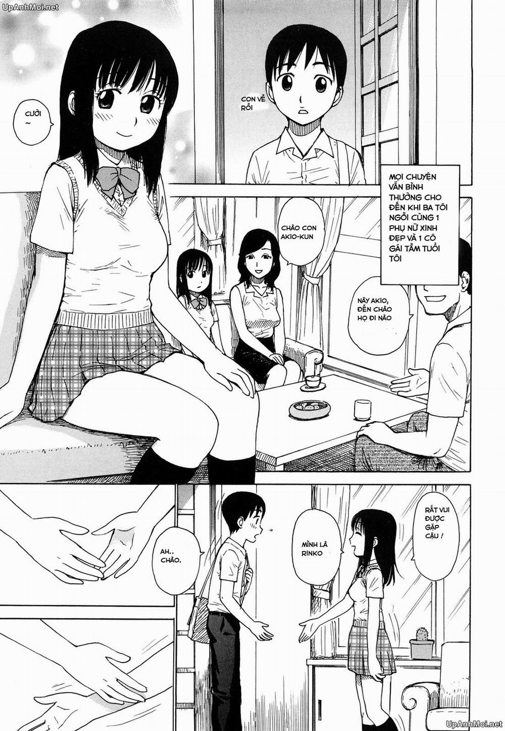 manhwax10.com - Truyện Manhwa Without Our Parents Knowing Chương Oneshot Trang 1