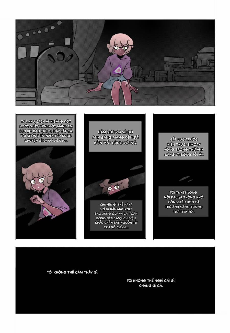 manhwax10.com - Truyện Manhwa Wonder Lab (Lobotomy Corporation Comics) Chương 47 Trang 10