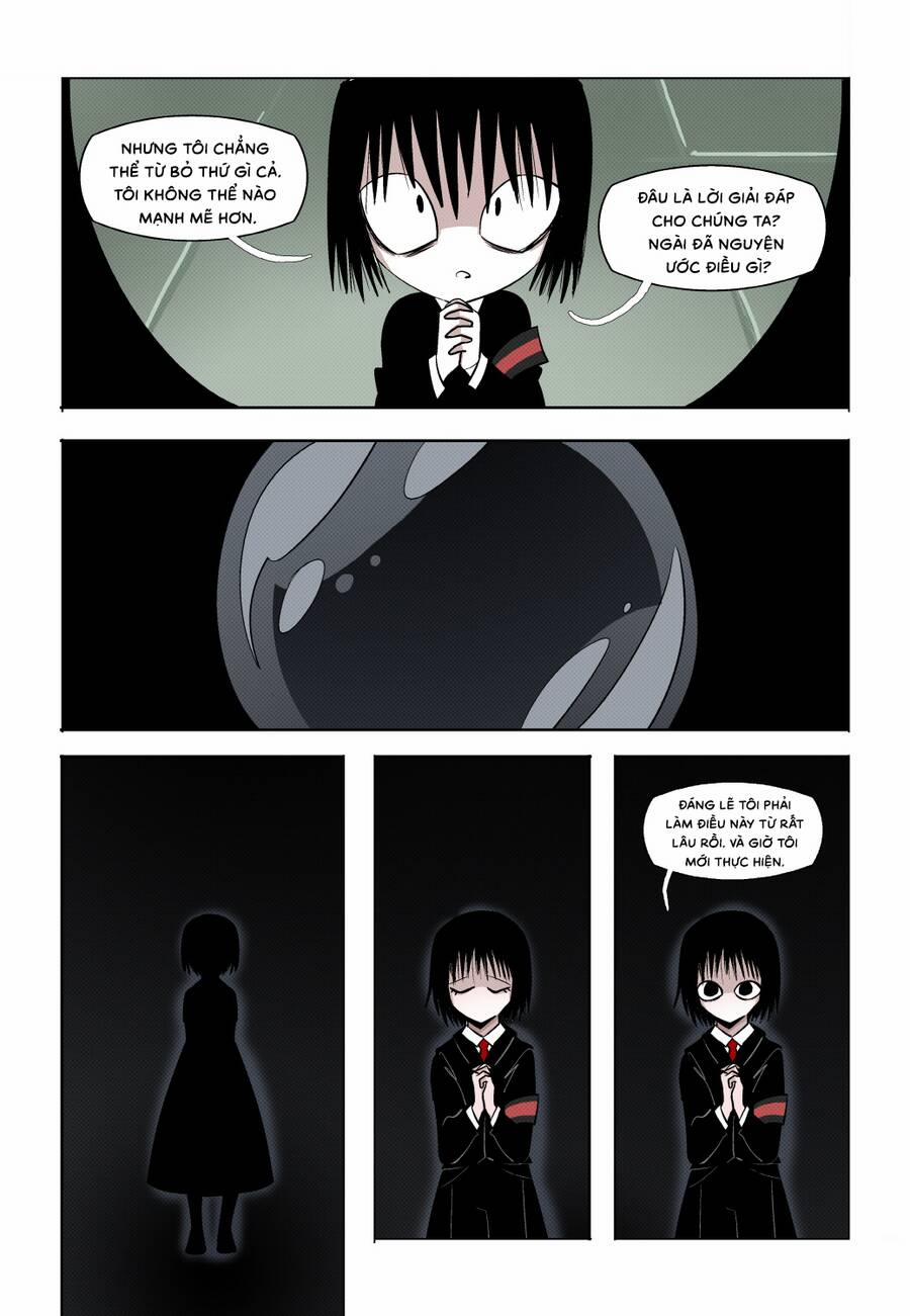 manhwax10.com - Truyện Manhwa Wonder Lab (Lobotomy Corporation Comics) Chương 48 Trang 2