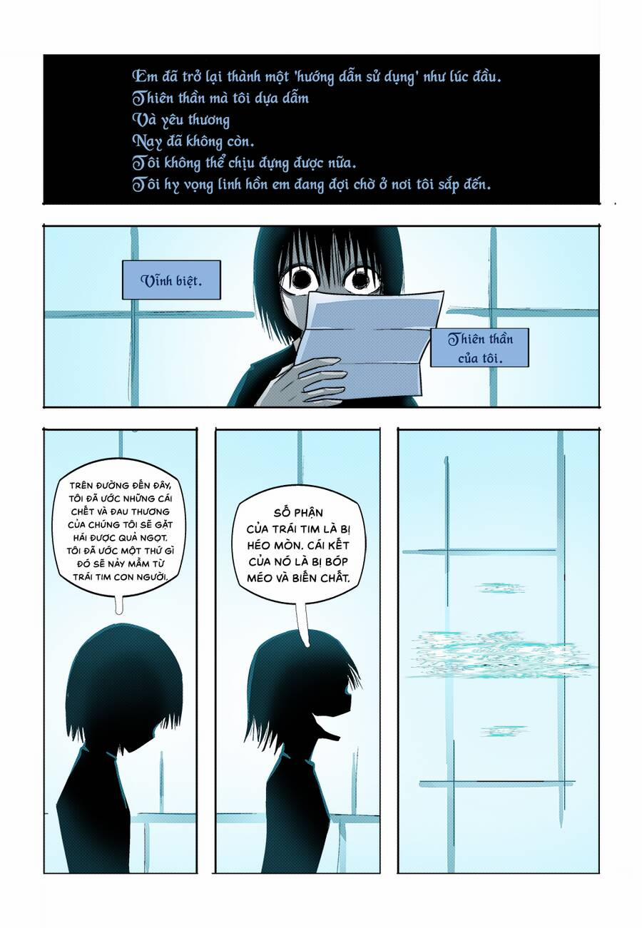 manhwax10.com - Truyện Manhwa Wonder Lab (Lobotomy Corporation Comics) Chương 48 Trang 8