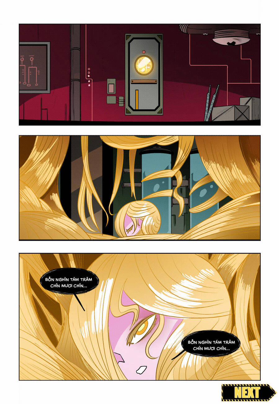 manhwax10.com - Truyện Manhwa Wonder Lab (Lobotomy Corporation Comics) Chương 8 Trang 10