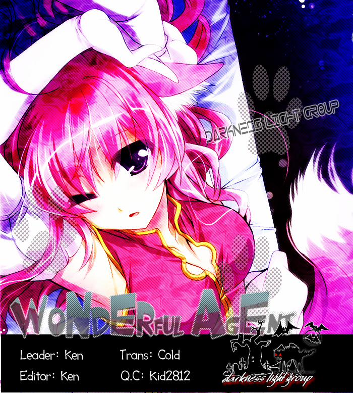 manhwax10.com - Truyện Manhwa Wonderful Agent (Dog Days) Chương Oneshot Trang 33