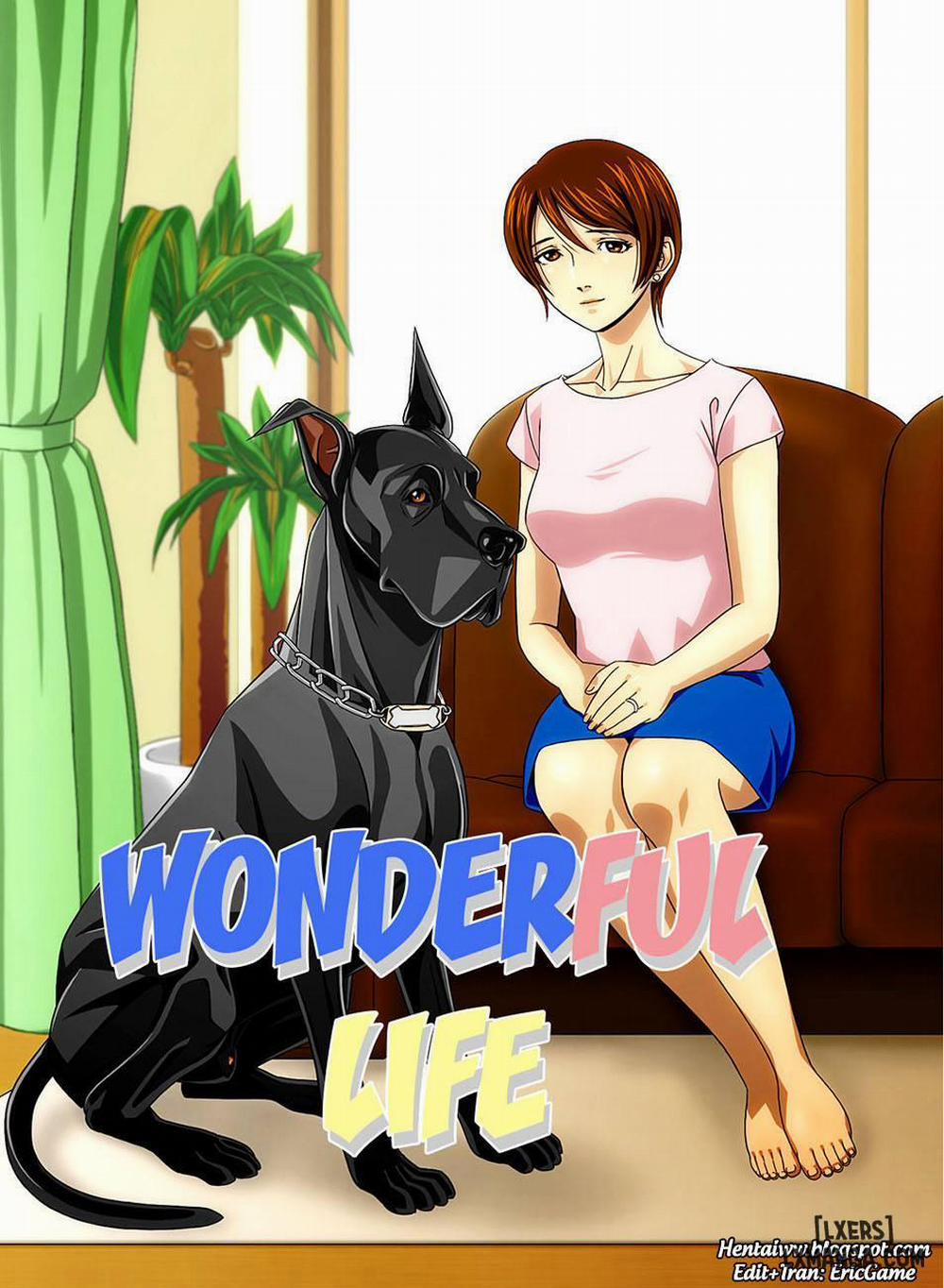 manhwax10.com - Truyện Manhwa Wonderful Life Chương Oneshot Trang 1