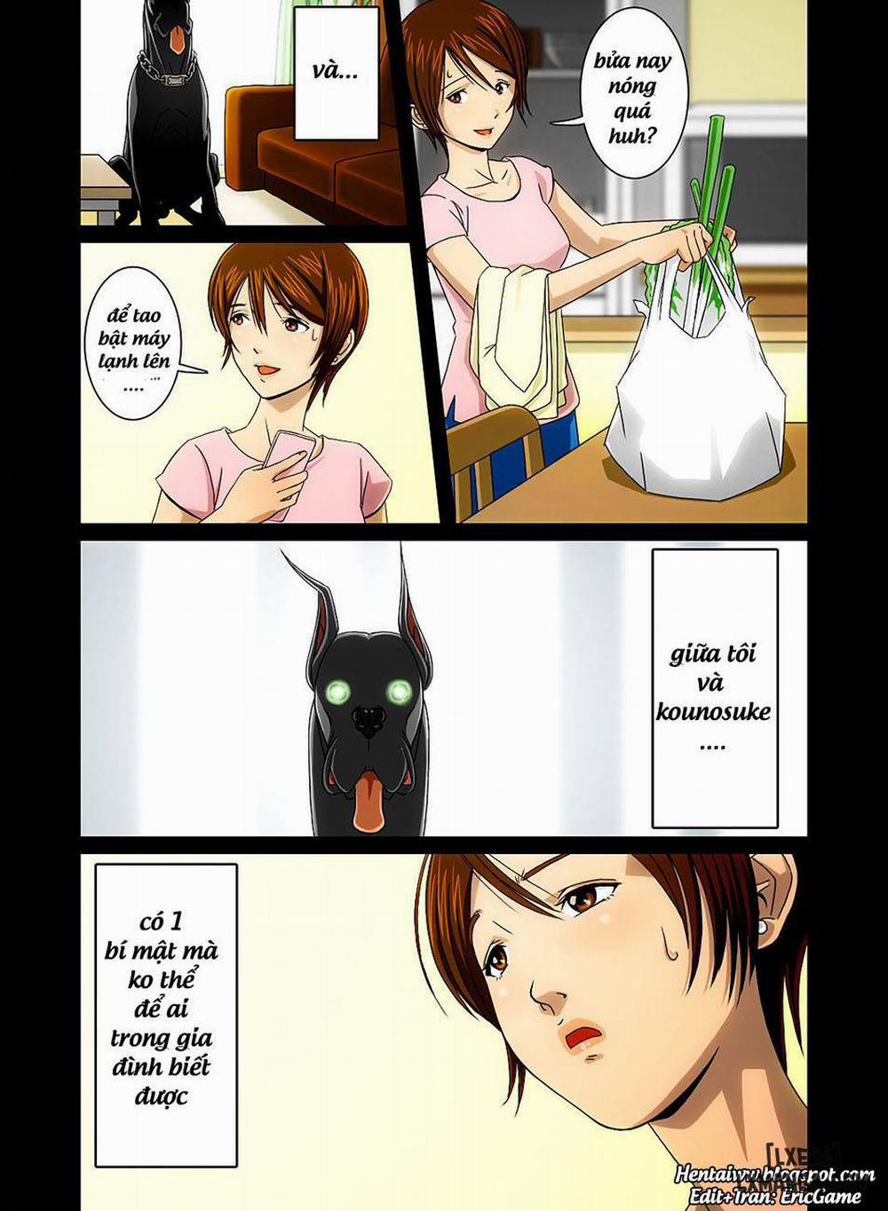 manhwax10.com - Truyện Manhwa Wonderful Life Chương Oneshot Trang 11