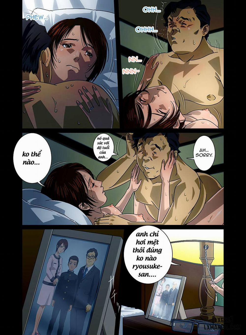 manhwax10.com - Truyện Manhwa Wonderful Life Chương Oneshot Trang 4