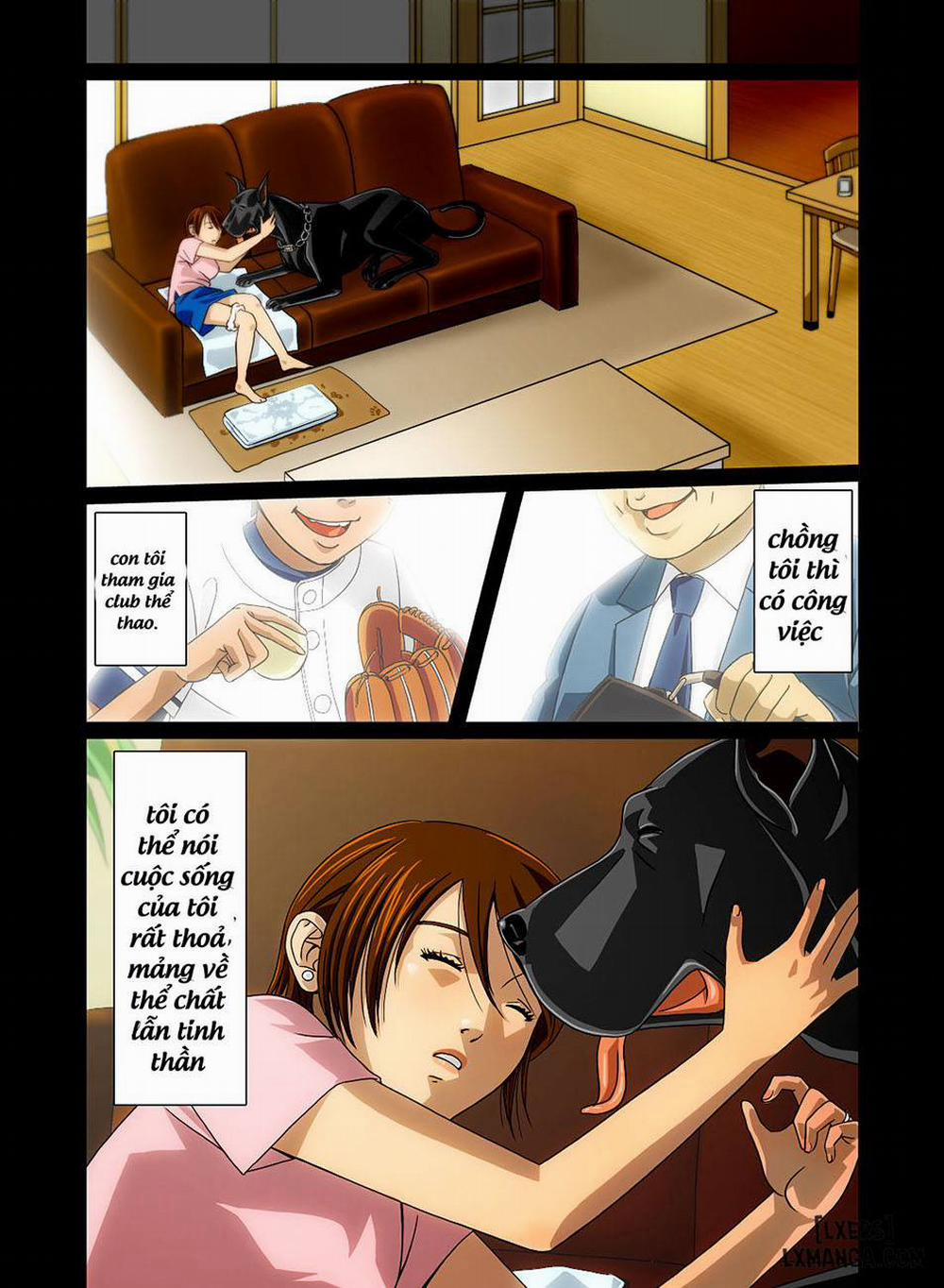 manhwax10.com - Truyện Manhwa Wonderful Life Chương Oneshot Trang 37