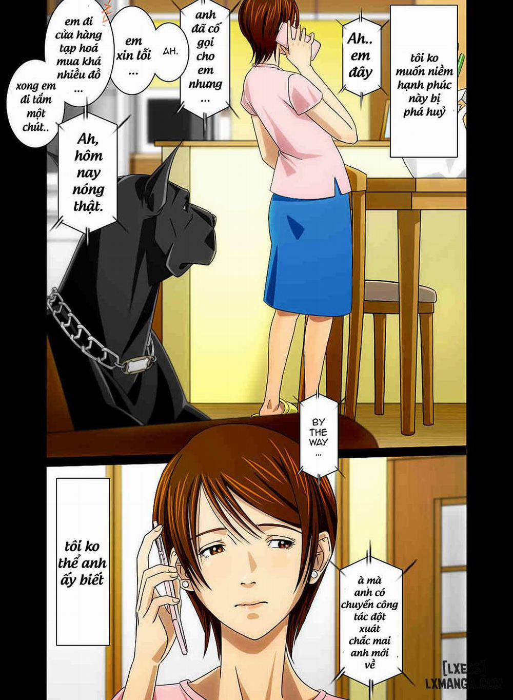 manhwax10.com - Truyện Manhwa Wonderful Life Chương Oneshot Trang 39