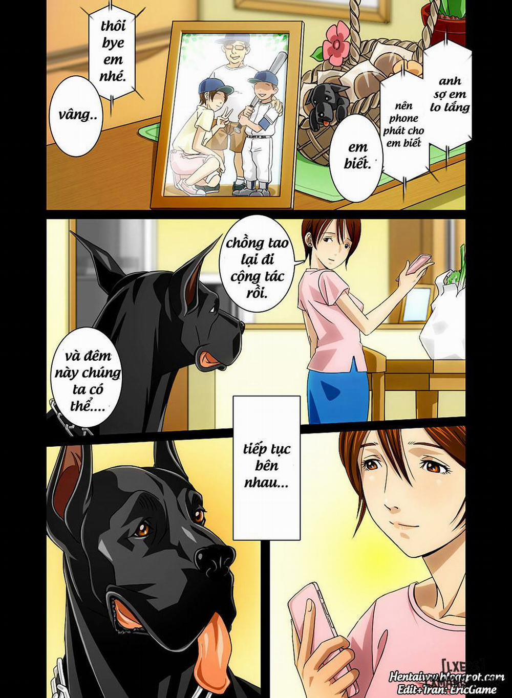 manhwax10.com - Truyện Manhwa Wonderful Life Chương Oneshot Trang 40