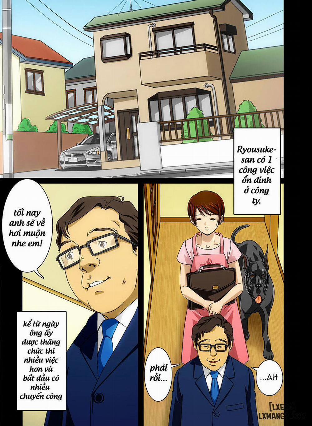 manhwax10.com - Truyện Manhwa Wonderful Life Chương Oneshot Trang 5