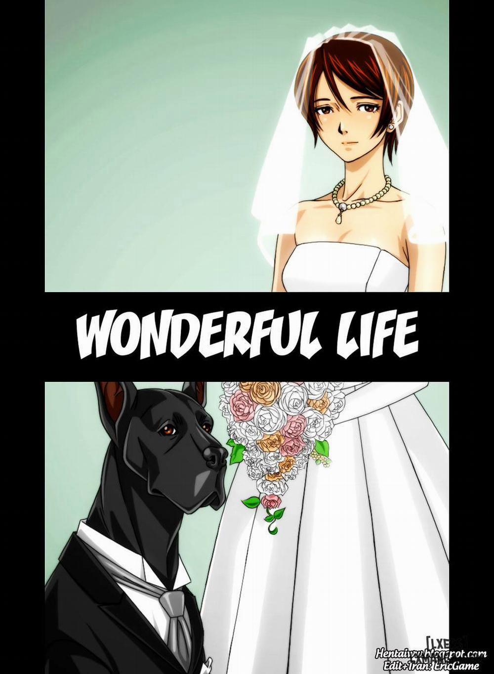 manhwax10.com - Truyện Manhwa Wonderful Life Chương Oneshot Trang 42