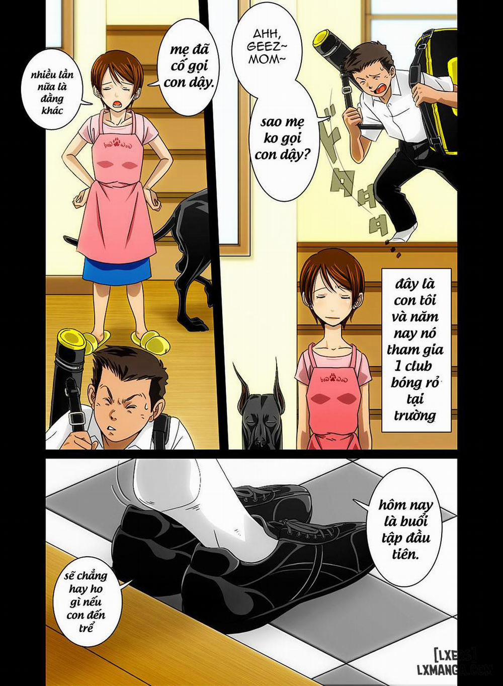 manhwax10.com - Truyện Manhwa Wonderful Life Chương Oneshot Trang 7