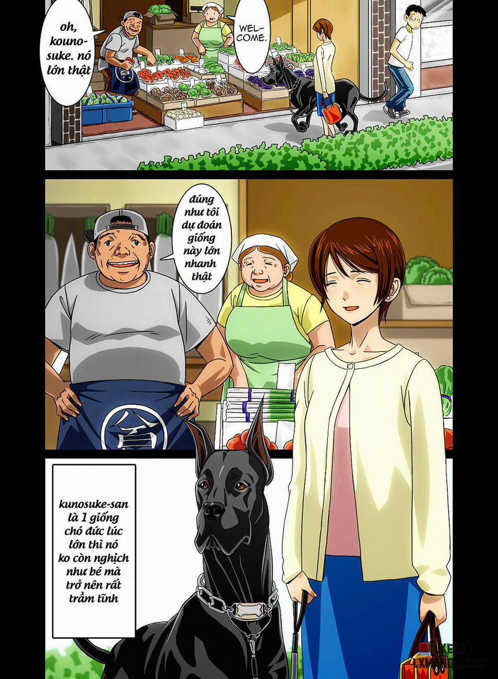 manhwax10.com - Truyện Manhwa Wonderful Life Chương Oneshot Trang 10