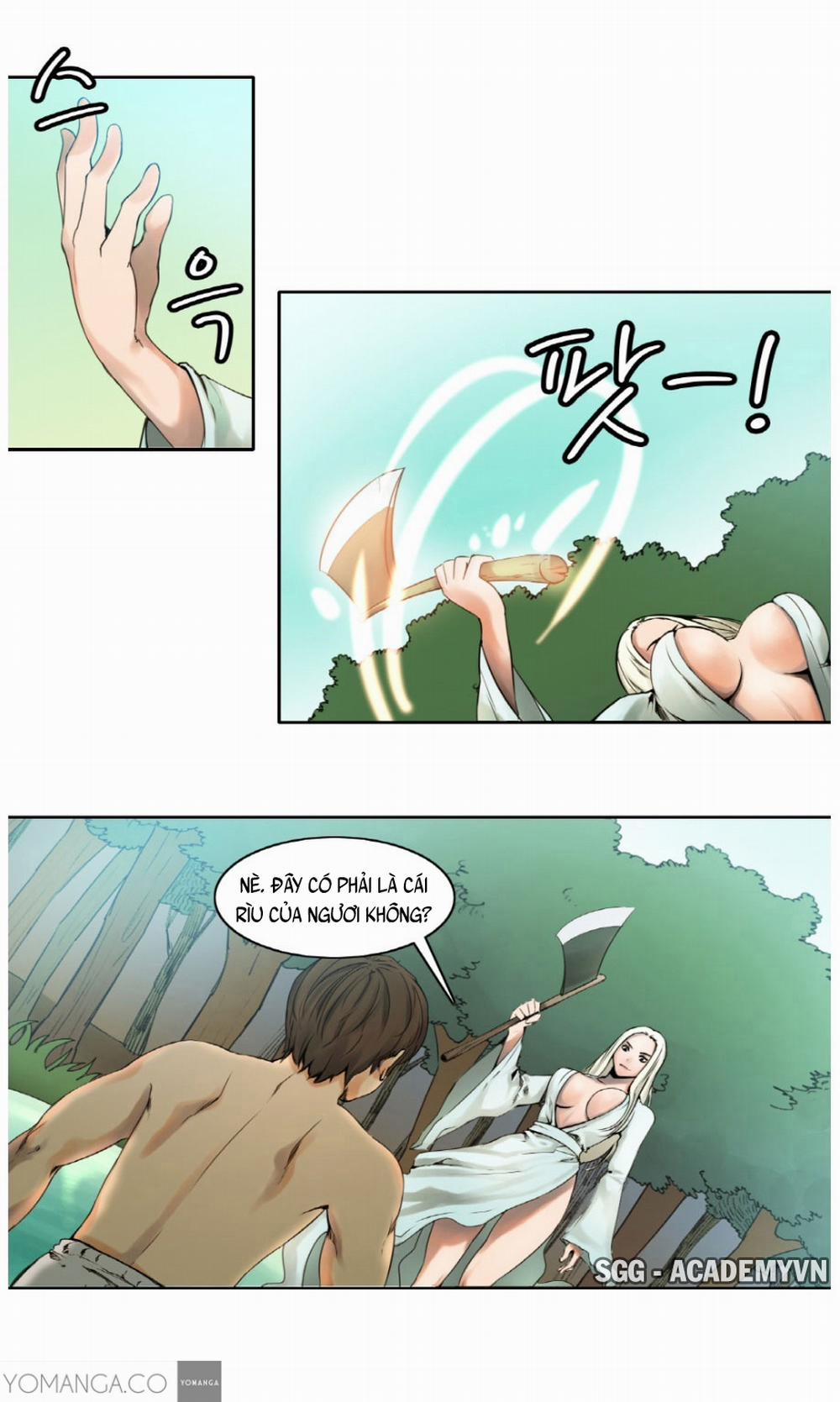 manhwax10.com - Truyện Manhwa Woodman Dyeon Chương 1 Trang 20