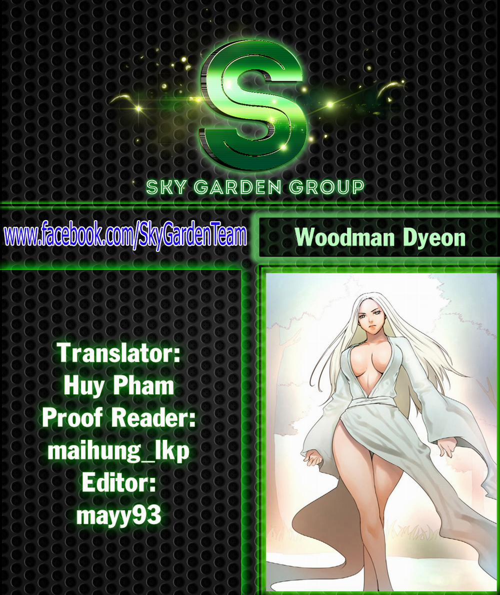 Woodman Dyeon Chương 1 Trang 23