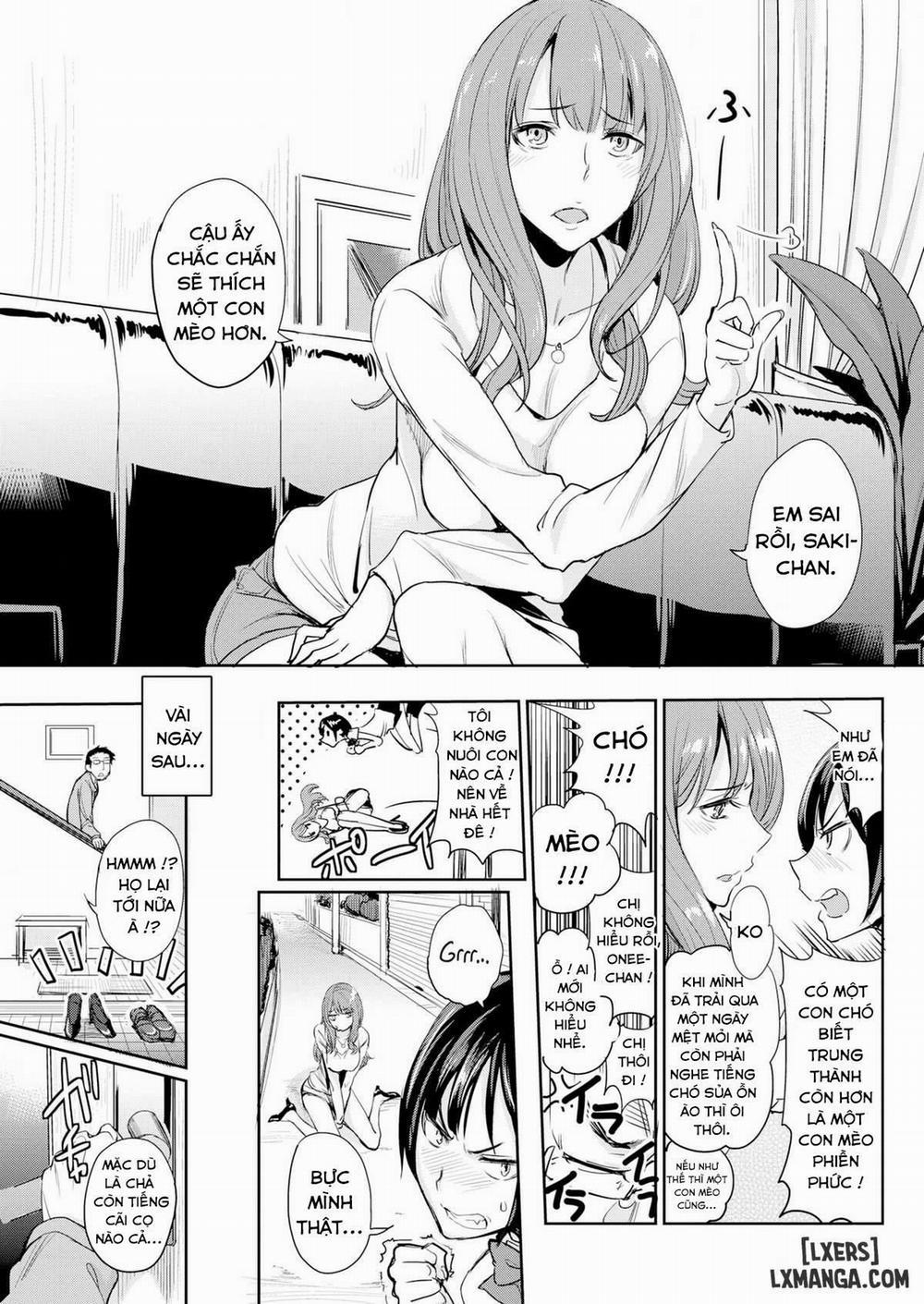 manhwax10.com - Truyện Manhwa Woof Meow Panic Chương Oneshot Trang 3