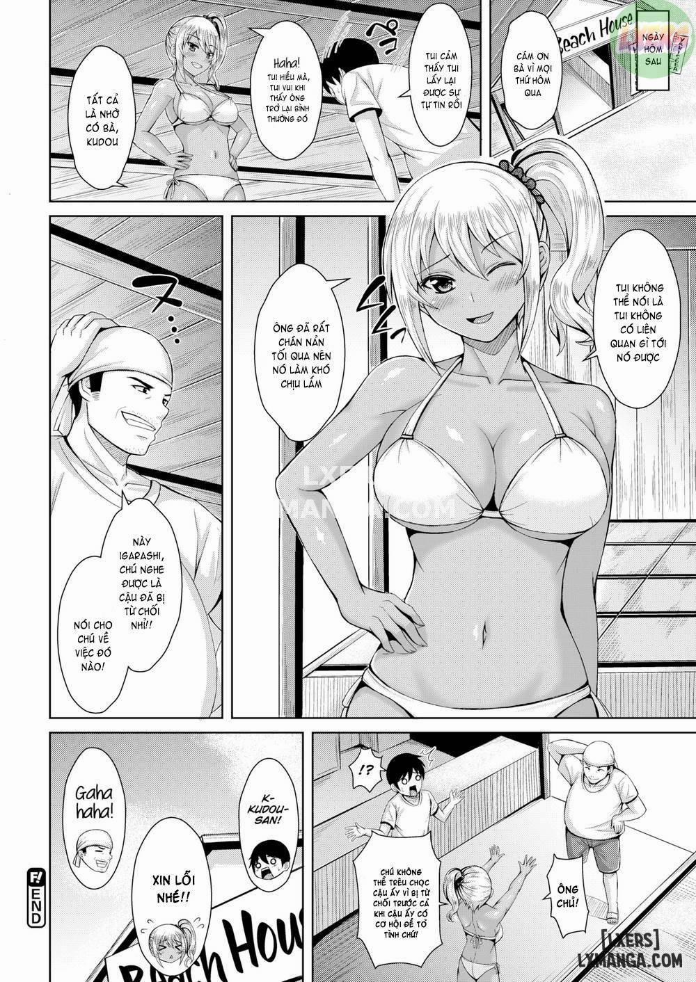 manhwax10.com - Truyện Manhwa Work Trouble Chương Oneshot Trang 18